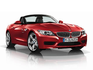 2016 BMW Z4 WBALM1C52GE634659 2016 BMW Z4