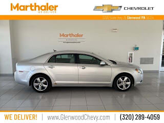 2010 Chevrolet Malibu LT 1G1ZD5EB0A4132276 2010 Chevrolet Malibu LT
