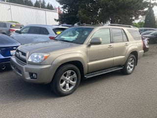 2006 Toyota 4Runner Limited JTEBU17R160093638 2006 Toyota 4Runner Limited