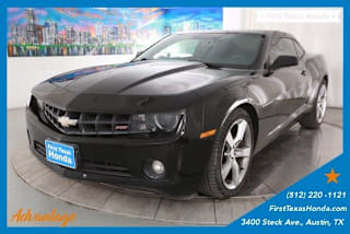 2012 Chevrolet Camaro LT 2G1FB1E37C9186457 2012 Chevrolet Camaro LT