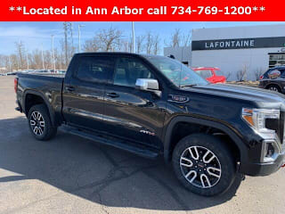 2019 GMC Sierra 1500 AT4 1GTP9EELXKZ129026 2019 GMC Sierra 1500 AT4