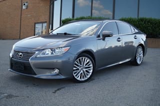 2014 Lexus ES 350 Base JTHBK1GG5E2111567 2014 Lexus ES 350 Base