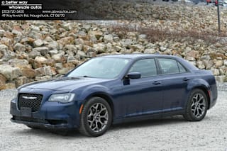 2015 Chrysler 300 2C3CCAGGXFH831401 2015 Chrysler 300