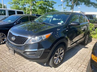 2015 Kia Sportage LX KNDPBCAC0F7674636 2015 Kia Sportage LX