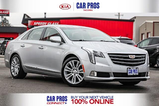 2019 Cadillac XTS Luxury 2G61M5S32K9124909 2019 Cadillac XTS Luxury