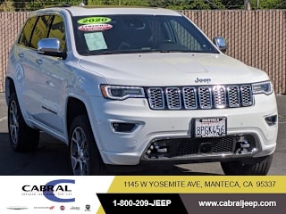 2020 Jeep Grand Cherokee Overland 1C4RJFCGXLC331123 2020 Jeep Grand Cherokee Overland