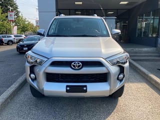 2018 Toyota 4Runner SR5 Premium JTEBU5JR7J5606614 2018 Toyota 4Runner SR5 Premium