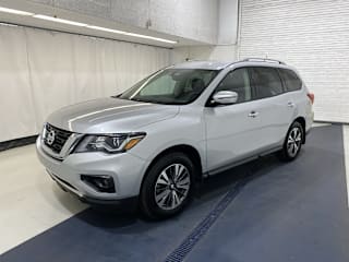 2017 Nissan Pathfinder SL 5N1DR2MM2HC651720 2017 Nissan Pathfinder SL