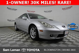 2001 Toyota Celica GT JTDDR32T510089646 2001 Toyota Celica GT