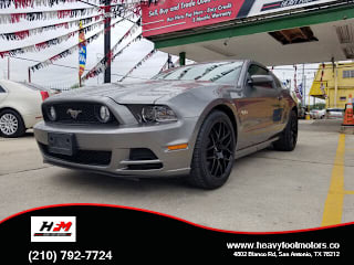 2014 Ford Mustang GT 1ZVBP8CF6E5219362 2014 Ford Mustang GT