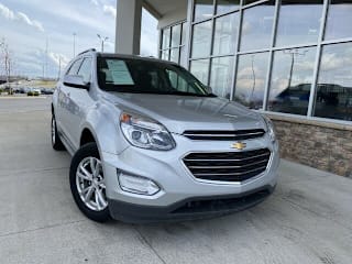 2017 Chevrolet Equinox LT 2GNFLFEKXH6318054 2017 Chevrolet Equinox LT