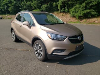 2018 Buick Encore Preferred II KL4CJFSB2JB572845 2018 Buick Encore Preferred II