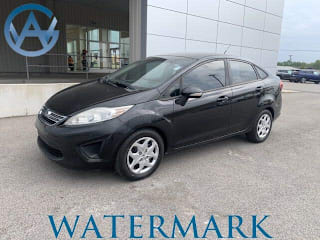 2013 Ford Fiesta SE 3FADP4BJ4DM109080 2013 Ford Fiesta SE