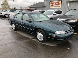 1998 Chevrolet Lumina 2G1WL52M7W9129861 1998 Chevrolet Lumina