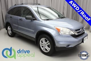 2011 Honda CR-V EX 5J6RE4H51BL051972 2011 Honda CR-V EX