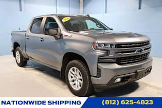 2020 Chevrolet Silverado 1500 RST 1GCUYEED5LZ136109 2020 Chevrolet Silverado 1500 RST