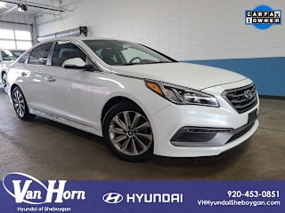 2017 Hyundai Sonata Sport 5NPE34AF4HH478668 2017 Hyundai Sonata Sport
