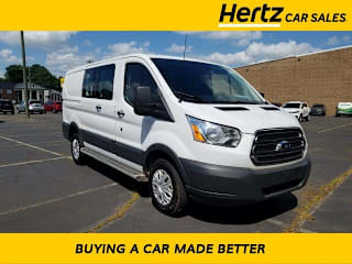 2018 Ford Transit Cargo 250 1FTYR1ZM5JKB33024 2018 Ford Transit Cargo 250