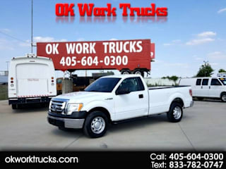 2012 Ford F-150 XL 1FTNF1CF8CKE19068 2012 Ford F-150 XL