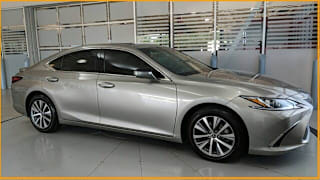 2020 Lexus ES 300h Base 58AD21B1XLU008079 2020 Lexus ES 300h Base