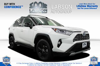 2020 Toyota RAV4 Hybrid JTMEWRFV6LJ036320 2020 Toyota RAV4 Hybrid