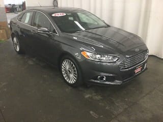 2016 Ford Fusion Titanium 3FA6P0K94GR334081 2016 Ford Fusion Titanium