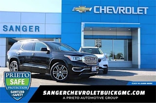 2018 GMC Acadia Denali 1GKKNXLS5JZ227721 2018 GMC Acadia Denali