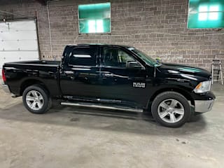 2014 Ram Pickup 1500 1C6RR7LG1ES386333 2014 Ram Pickup 1500