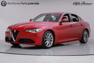 2021 Alfa Romeo Giulia Sprint ZARFAMAN5M7642032 2021 Alfa Romeo Giulia Sprint