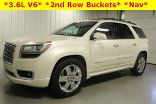 2013 GMC Acadia Denali 1GKKVTKD2DJ189847 2013 GMC Acadia Denali