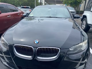 2008 BMW 3 Series 328i WBAWR33568P152700 2008 BMW 3 Series 328i