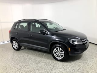 2015 Volkswagen Tiguan R-Line WVGAV7AX0FW563366 2015 Volkswagen Tiguan R-Line