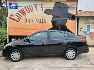 2019 Nissan Versa S Plus 3N1CN7AP7KL821396 2019 Nissan Versa S Plus