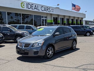 2010 Pontiac Vibe 2.4L 5Y2SP6E09AZ413760 2010 Pontiac Vibe 2.4L