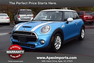 2018 MINI Hardtop 2 Door WMWXP7C52J2A47143 2018 MINI Hardtop 2 Door