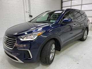 2017 Hyundai Santa Fe KM8SMDHF1HU256998 2017 Hyundai Santa Fe