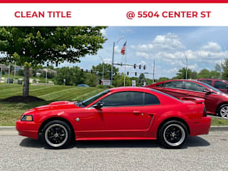 2004 Ford Mustang Base 1FAFP40604F232513 2004 Ford Mustang Base