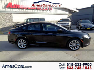 2015 Chrysler 200 S 1C3CCCBG8FN664224 2015 Chrysler 200 S