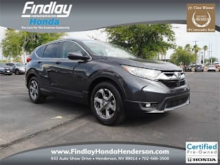 2018 Honda CR-V EX 7FARW1H54JE043422 2018 Honda CR-V EX