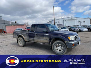 1999 Toyota Tacoma 4TAWN72N1XZ471427 1999 Toyota Tacoma