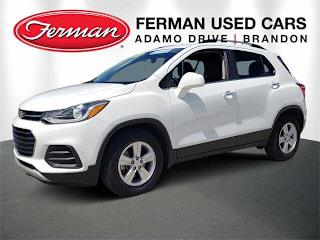 2020 Chevrolet Trax LT KL7CJLSB7LB044030 2020 Chevrolet Trax LT