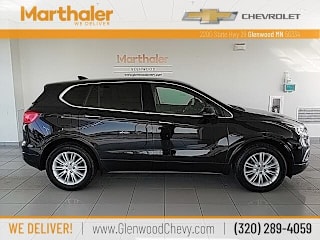 2017 Buick Envision LRBFXASA1HD036476 2017 Buick Envision