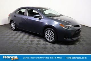 2018 Toyota Corolla LE 5YFBURHE0JP790103 2018 Toyota Corolla LE