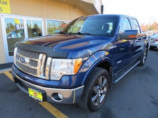 2012 Ford F-150 Lariat 1FTFW1ETXCFA30819 2012 Ford F-150 Lariat