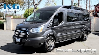 2019 Ford Transit Cargo 150 1FTYE9ZG5KKA50098 2019 Ford Transit Cargo 150