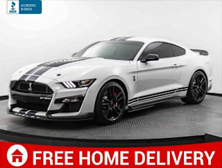 2020 Ford Mustang Shelby GT500 1FA6P8SJ5L5505751 2020 Ford Mustang Shelby GT500