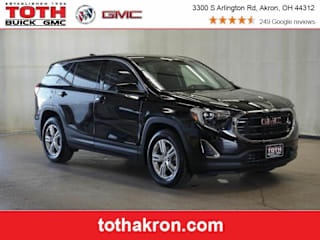 2018 GMC Terrain SLE 3GKALMEV3JL393248 2018 GMC Terrain SLE