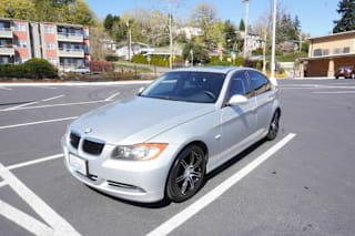 2008 BMW 3 Series 328i WBAVA37518NL53039 2008 BMW 3 Series 328i