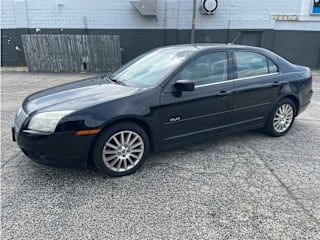 2007 Mercury Milan V6 Premier 3MEHM08137R665956 2007 Mercury Milan V6 Premier