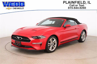 2020 Ford Mustang EcoBoost 1FATP8UH8L5139278 2020 Ford Mustang EcoBoost